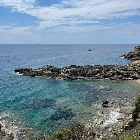 Lejlighed Trilocale Vista Mare Isola D'elba *