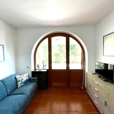 Trilocale Vista Mare Isola D'elba Appartement Capo D'arco