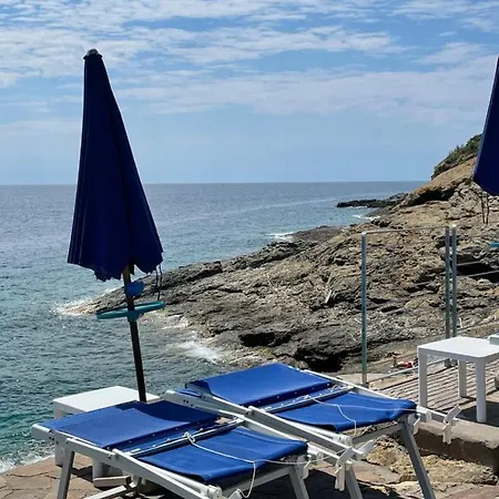 Trilocale Vista Mare Isola D'elba Appartement