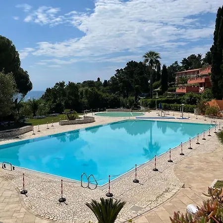 Appartement Trilocale Vista Mare Isola D'elba *